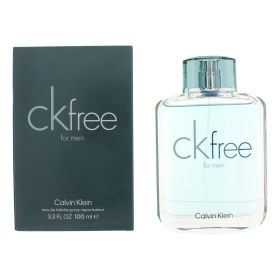 CK by Calvin Klein, 3.3 oz Eau De Toilette Spray for Men