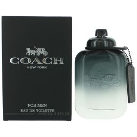 Coach by Coach, 3.3 oz Eau De Toilette Spray for Men