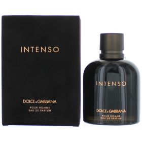 Dolce & Gabbana Pour Homme Intenso by Dolce & Gabbana, 4.2 oz Eau De Parfum Spray for Men