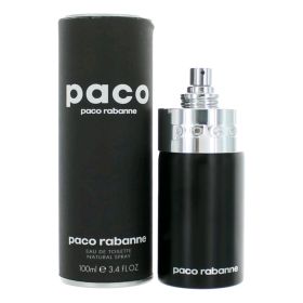 Paco by Paco Rabanne, 3.4 oz Eau De Toilette Spray for Unisex