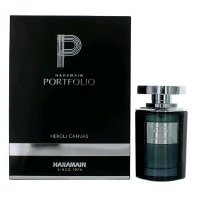 Portfolio Neroli Canvas by Al Haramain, 2.5 oz Eau De Parfum Spray Unisex