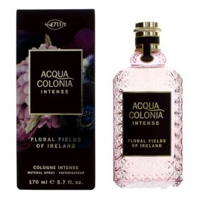 Acqua Colonia Intense Floral Fields of Ireland by 4711, 5.7 oz Cologne Intense Spray Unisex