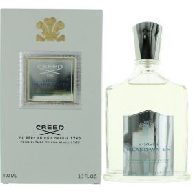 Virgin Island Water by Creed, 3.3 oz Millesime Eau De Parfum Spray for Unisex