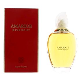 Amarige by Givenchy, 3.3 oz Eau De Toilette Spray for Women