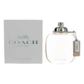 Coach by Coach, 3 oz Eau De Toilette Spray for Women