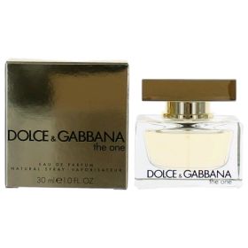 The One by Dolce & Gabbana, 1 oz Eau De Parfum Spray for Women