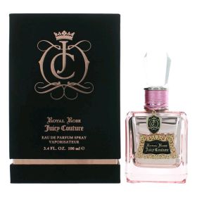 Royal Rose by Juicy Couture, 3.4 oz Eau De Parfum Spray for Women