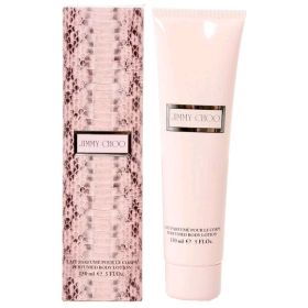 Jimmy Choo by Jimmy Choo, 5 oz Perfumed Body Lotion for Women