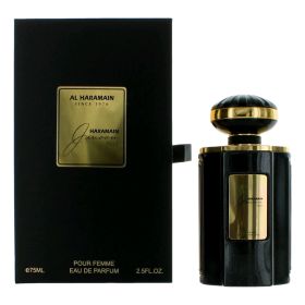 Junoon Noir by Al Haramain, 2.5 oz Eau De Parfum Spray for Women