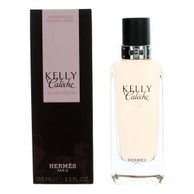 Kelly Caleche by Hermes, 3.3 oz Eau De Toilette Spray for Women