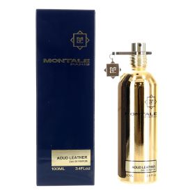 Montale Aoud Leather by Montale, 3.4 oz Eau De Parfum Spray for Women