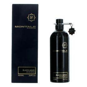 Montale Black Aoud by Montale, 3.4 oz Eau De Parfum Spray for Men