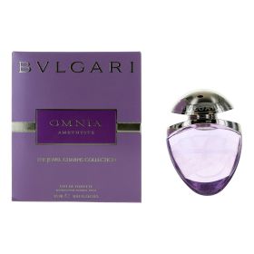 Omnia Amethyste by Bvlgari, .84 oz Eau De Toilette for Women (Bulgari)