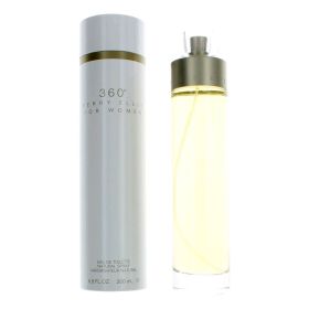 Perry Ellis 360 by Perry Ellis, 6.8 oz Eau De Toilette Spray for Women