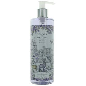 Woods of Windsor Lavender by Woods of Windsor, 11.8 oz Moisturising Hand Wash for Women