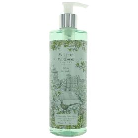 Woods of Windsor Lily of The Valley by Woods of Windsor, 11.8 oz Moisturising Hand Wash for Women