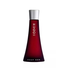 Hugo Boss Deep Red Eau de Parfum, Perfume for Women, 3 oz