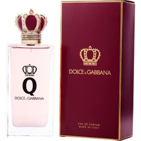 DOLCE & GABBANA Q by Dolce & Gabbana EAU DE PARFUM SPRAY 3.4 OZ