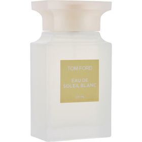 TOM FORD EAU DE SOLEIL BLANC by Tom Ford EDT SPRAY 3.4 OZ (UNBOXED)