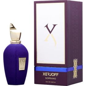 XERJOFF SOPRANO by Xerjoff EAU DE PARFUM SPRAY 3.4 OZ