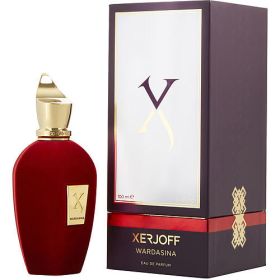 XERJOFF WARDASINA by Xerjoff EAU DE PARFUM SPRAY 3.4 OZ