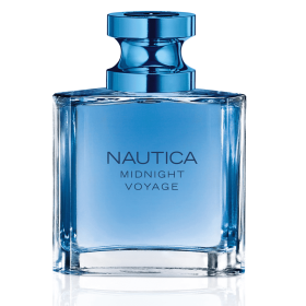 NAUTICA Midnight Voyage Eau de Toilette Spray, Cologne for Men, 1.6 fl oz