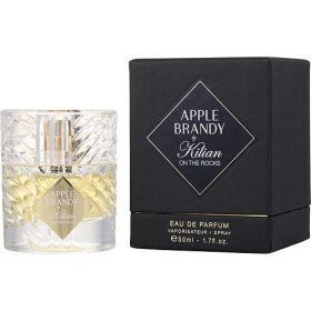 KILIAN APPLE BRANDY ON THE ROCKS by Kilian EAU DE PARFUM SPRAY REFILLABLE 1.7 OZ