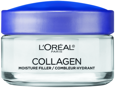 L'Oreal Paris Collagen Moisture Filler Facial Treatment Day Night Cream;  Anti-Aging;  1.7 oz