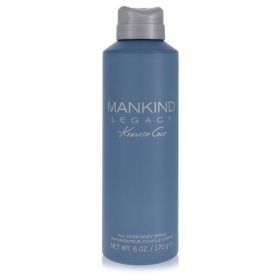 Kenneth Cole Mankind Legacy by Kenneth Cole Body Spray