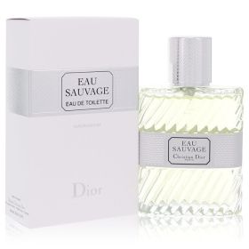 Eau Sauvage by Christian Dior Eau De Toilette Spray