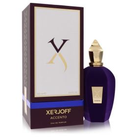 Xerjoff Accento by Xerjoff Eau De Parfum Spray (Unisex)