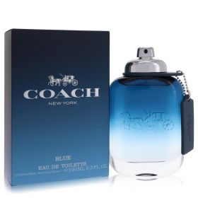 Coach Blue by Coach Eau De Toilette Spray