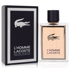 Lacoste L'homme by Lacoste Eau De Toilette Spray