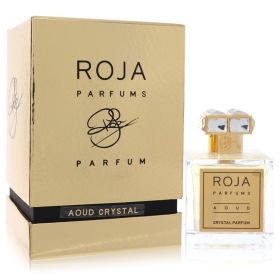 Roja Aoud Crystal by Roja Parfums Extrait De Parfum Spray (Unisex)