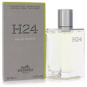 Hermes Eau De Toilette Refillable Spray 1.6 oz