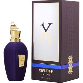 XERJOFF LAYLATI by Xerjoff EAU DE PARFUM SPRAY 3.4 OZ