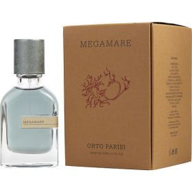 ORTO PARISI MEGAMARE by Orto Parisi PARFUM SPRAY 1.7 OZ