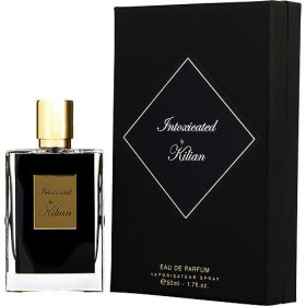 KILIAN INTOXICATED by Kilian EAU DE PARFUM SPRAY REFILLABLE 1.7 OZ