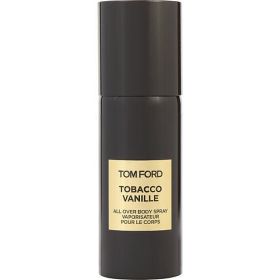 TOM FORD TOBACCO VANILLE by Tom Ford ALL OVER BODY SPRAY 4 OZ