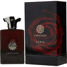 AMOUAGE LYRIC by Amouage EAU DE PARFUM SPRAY 3.4 OZ