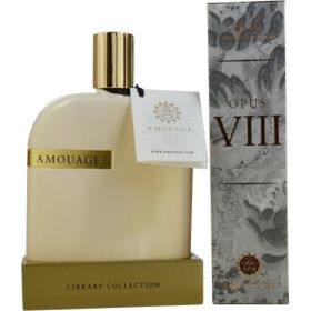 AMOUAGE LIBRARY OPUS VIII by Amouage EAU DE PARFUM SPRAY 3.4 OZ