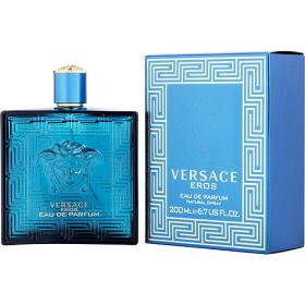 VERSACE EROS by Gianni Versace EAU DE PARFUM SPRAY 6.7 OZ