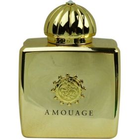 AMOUAGE GOLD by Amouage EAU DE PARFUM SPRAY 3.4 OZ *TESTER