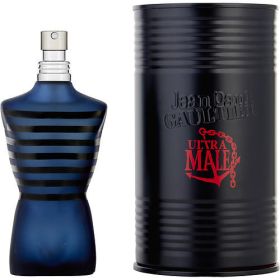 JEAN PAUL GAULTIER ULTRA MALE by Jean Paul Gaultier INTENSE EDT SPRAY 2.5 OZ