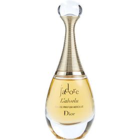 JADORE L'ABSOLU by Christian Dior EAU DE PARFUM SPRAY 2.5 OZ *TESTER