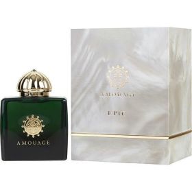 AMOUAGE EPIC by Amouage EAU DE PARFUM SPRAY 3.4 OZ