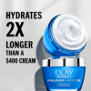 Olay Hyaluronic + Peptide 24 Hydrating Gel, All Skin Types, Trial Size, 0.5 oz