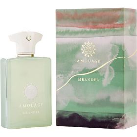 AMOUAGE MEANDER by Amouage EAU DE PARFUM SPRAY 3.4 OZ