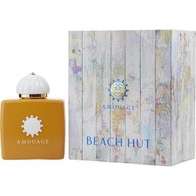 AMOUAGE BEACH HUT by Amouage EAU DE PARFUM SPRAY 3.4 OZ