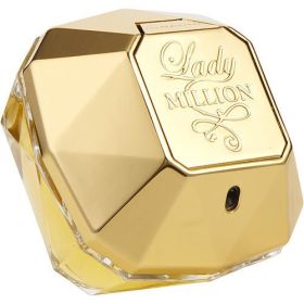 PACO RABANNE LADY MILLION by Paco Rabanne EAU DE PARFUM SPRAY 2.7 OZ *TESTER